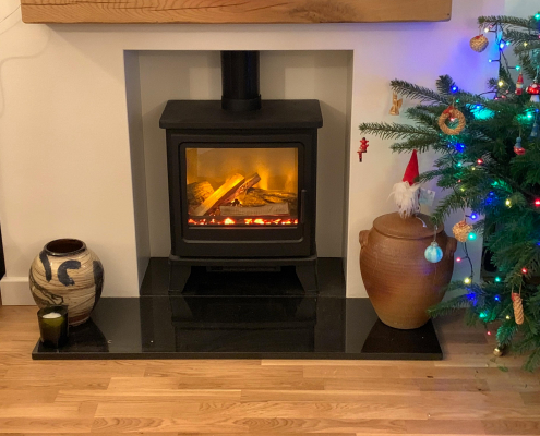 electric stove installation in Ruislip