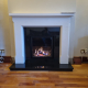 gas fireplace installation