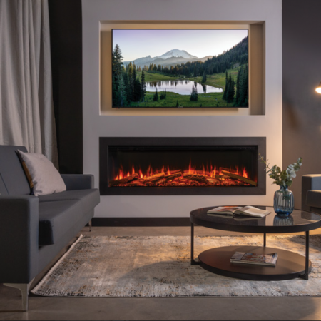 Gazvo Onyx Avita 160rw electric fire