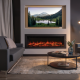 Gazvo Onyx Avita 160rw electric fire