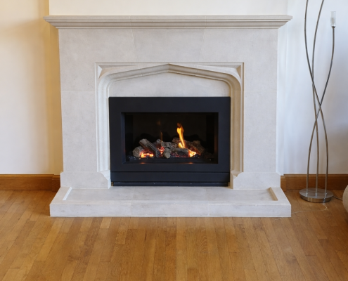 Professional Gas Fireplace Installation Gas Fire Riva 600 Installation