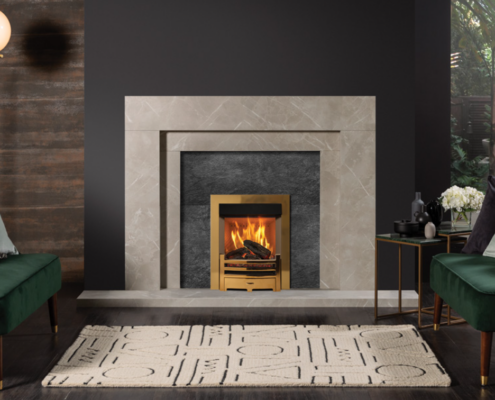 Inset Electric Fire
