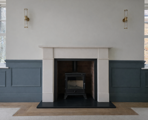 wood burning stove installation in chorleywood rickmansworth Wood Burning Stove Installation in Chorleywood