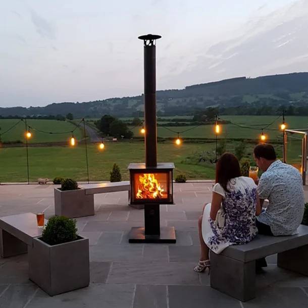 Outdoor Heaters