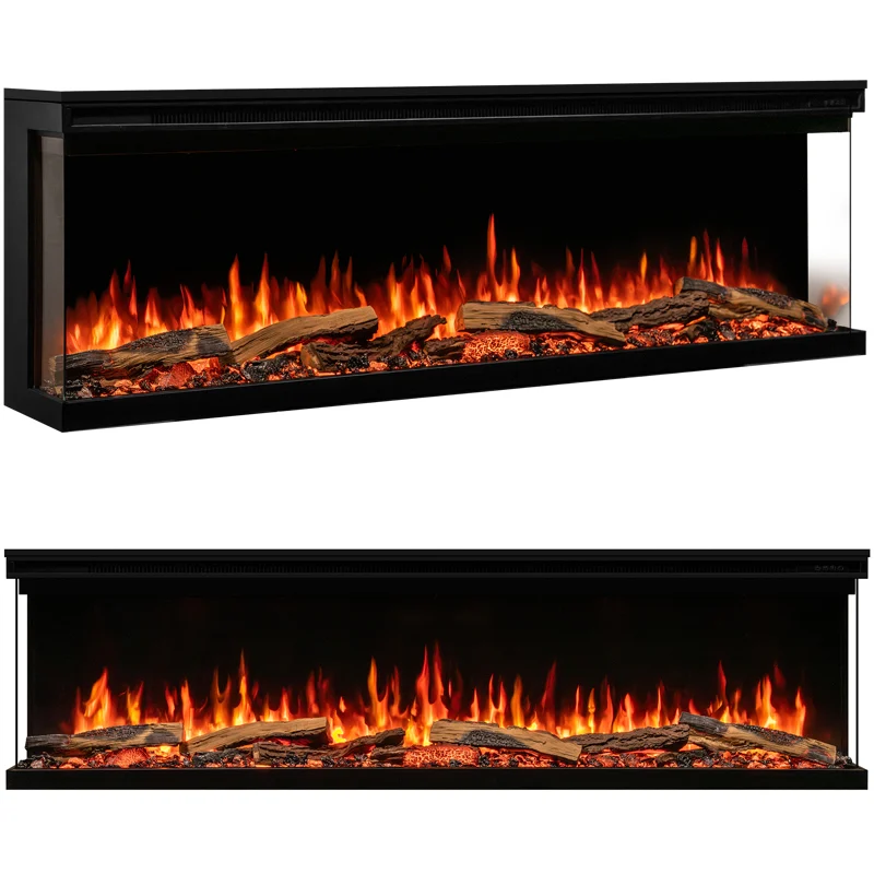 Atmos Versa 165W Inset Electric