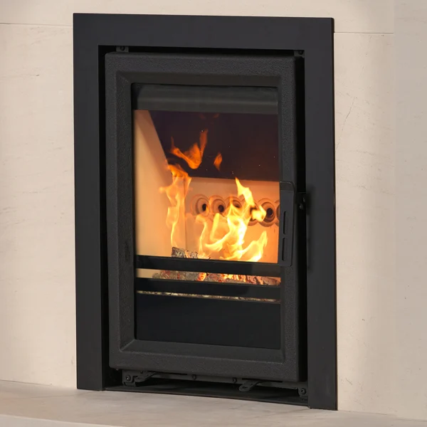 Fireline Ecostar 5 Wide Freestanding Stove - Image 3