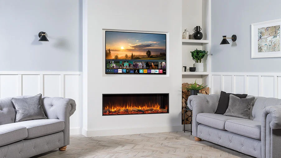 eReflex 150RW Electric Fire