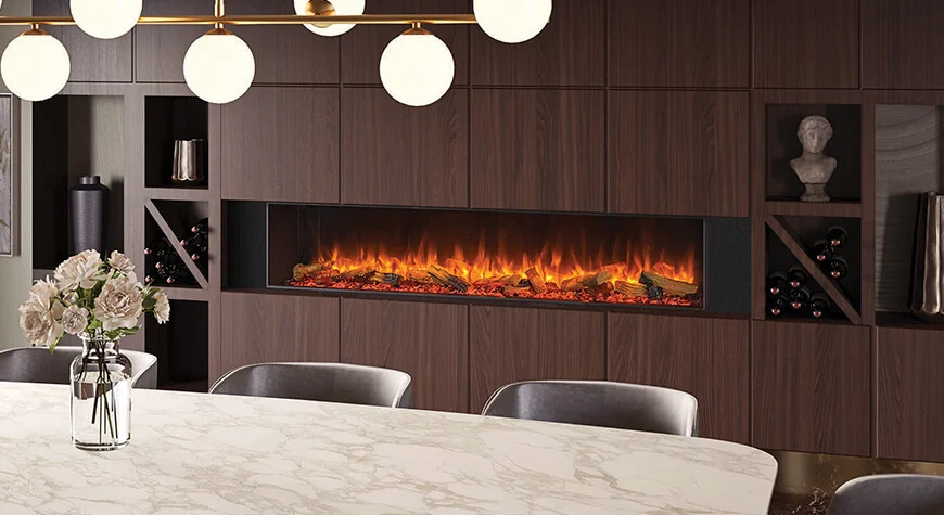 eReflex 195RW Electric Fire