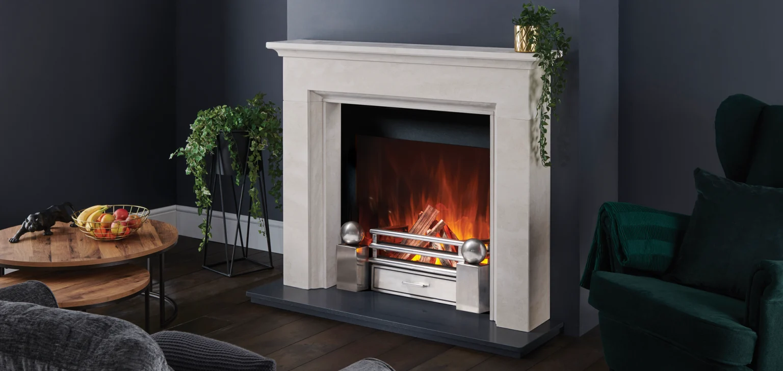 Solution Trueflame LUX75 Solstice Fire Basket