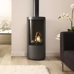 DRU Circo Freestanding Gas Stove
