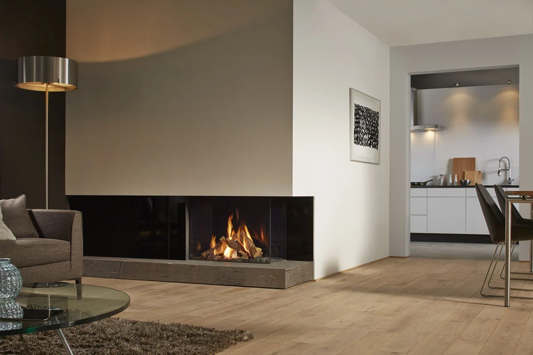 DRU Maestro 80 Eco Wave Gas Fire