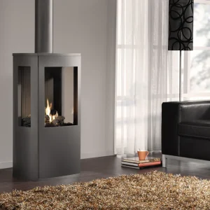 DRU Trio Freestanding Gas Stove