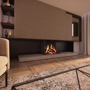 DRU Virtuo 80/3 Electric Fire