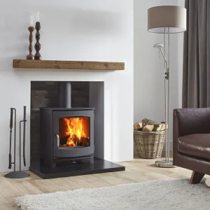 Dik Geurts Ivar 5 Wood Burning or Multi Fuel Stove