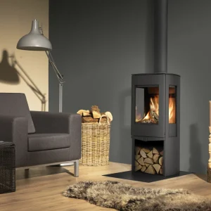 Dik Geurts Folke Freestanding Wood Burning Stove