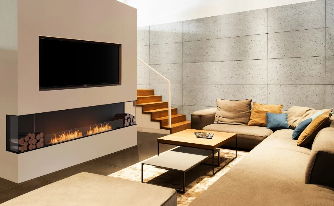 Eco Smart Flex Fireplace Series