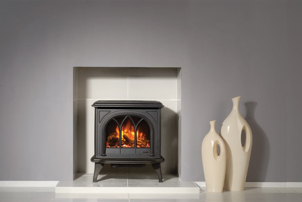 Gazco Huntingdon Electric Stove