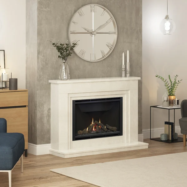 Elgin & Hall Wayland Complete Gas Fireplace