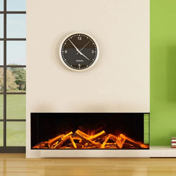 Evonic E1500 Evo-Flame UltraHD Electric Fire - Image 2