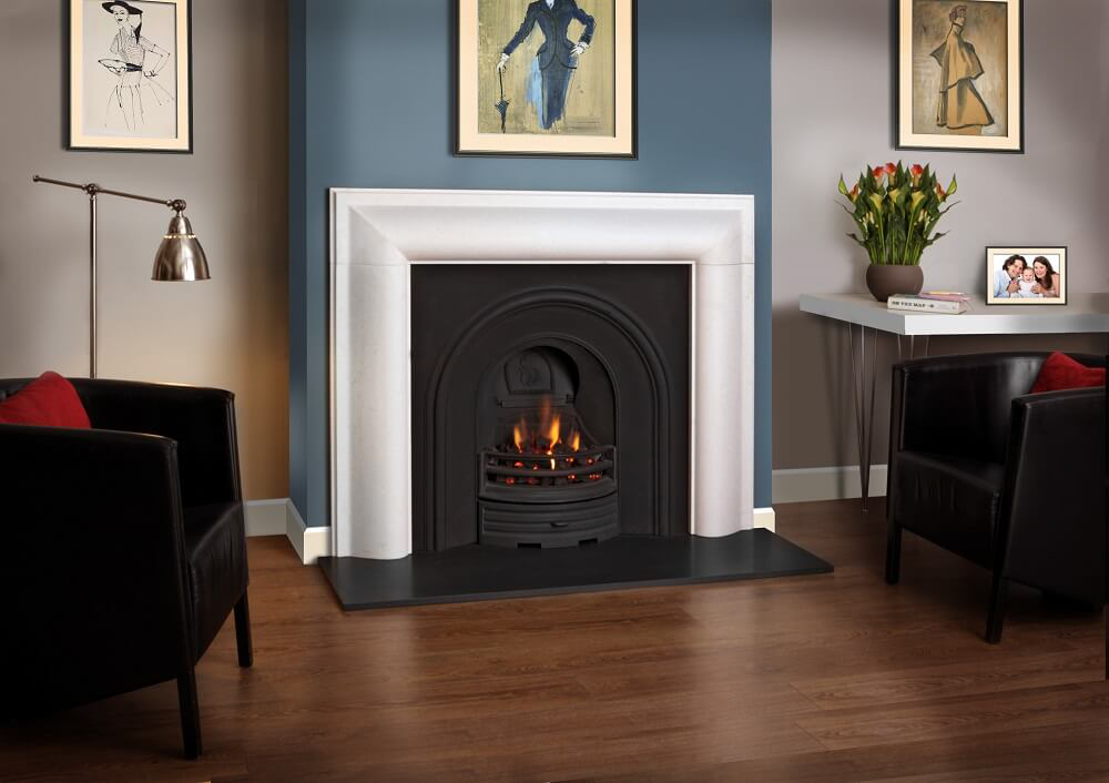 FDC Arlington Fireplace Surround