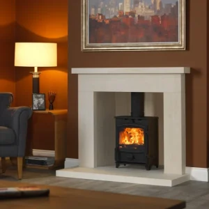 Fireline FX4 Wood Burning & Multi Fuel Stove