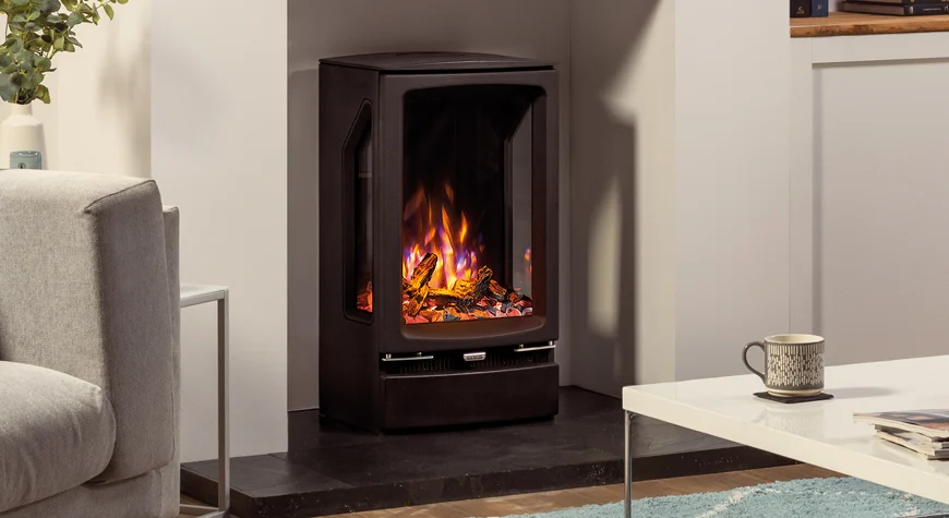 Gazco Vogue Midi T Electric Stove