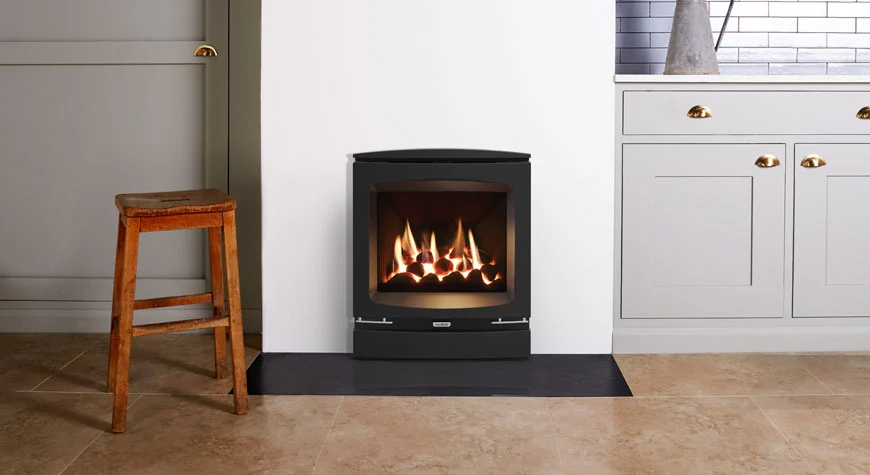 Gazco Vogue Inset Gas Fire