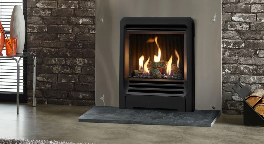 Gazco Beat Inset Gas Fire