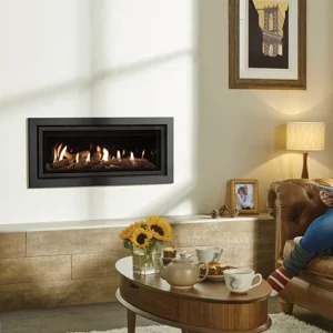 Gazco Studio Profil Gas Fire