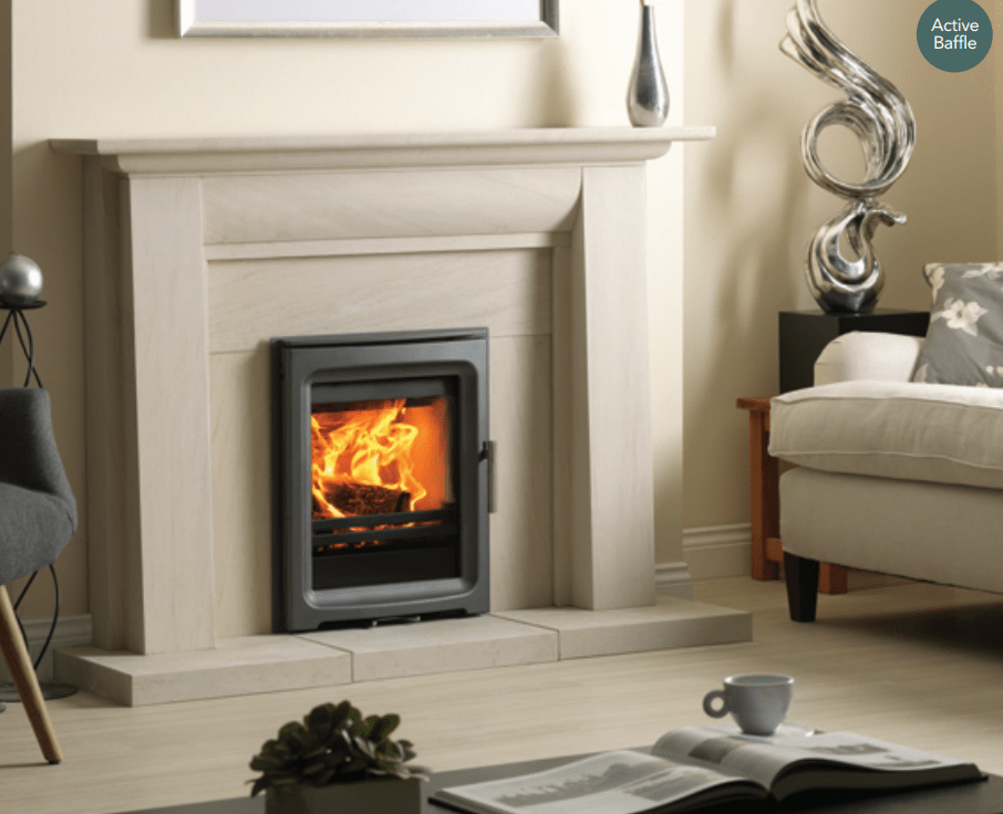 PV5i Multi Fuel Stove