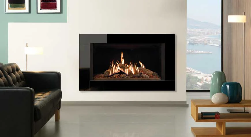 Gazco Reflex 105 Icon XS Gas Fire