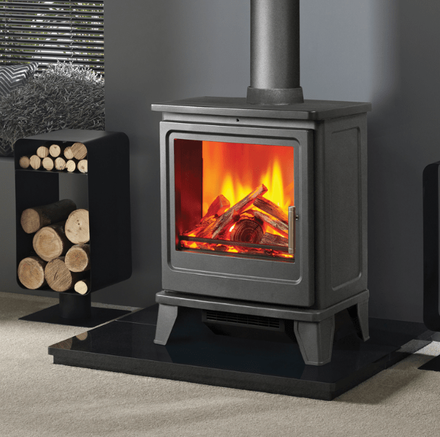 Solution Blackthorn (Shadow Grey)