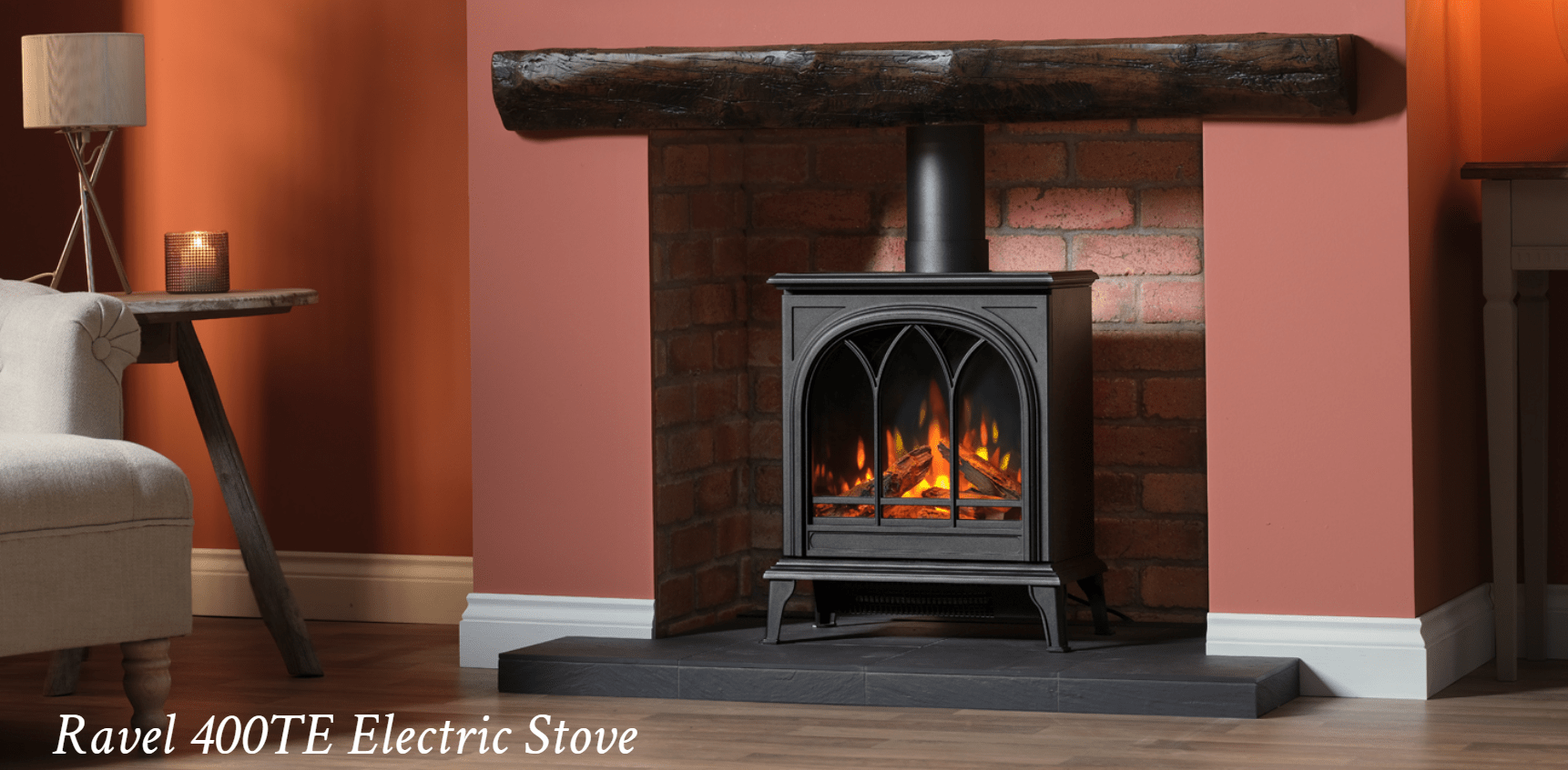 Wildfire Ravel 400TE Electric Stove