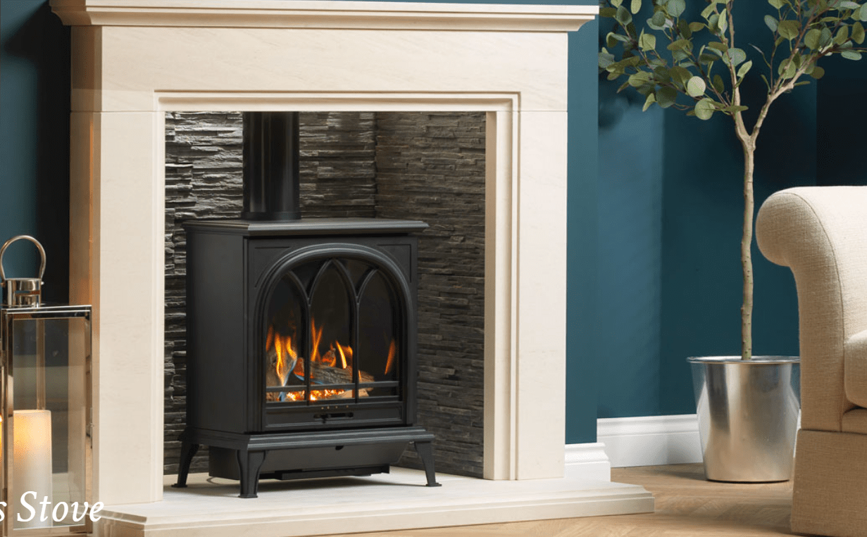 Wildfire Ravel 400T Balanced Flue