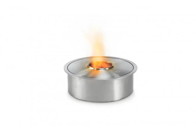 EcoSmart AB3 Stainless Steel Bio-ethanol Burner