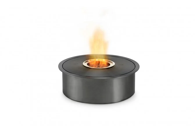 EcoSmart AB8 Stainless Steel Bio Ethanol Burner - Image 2