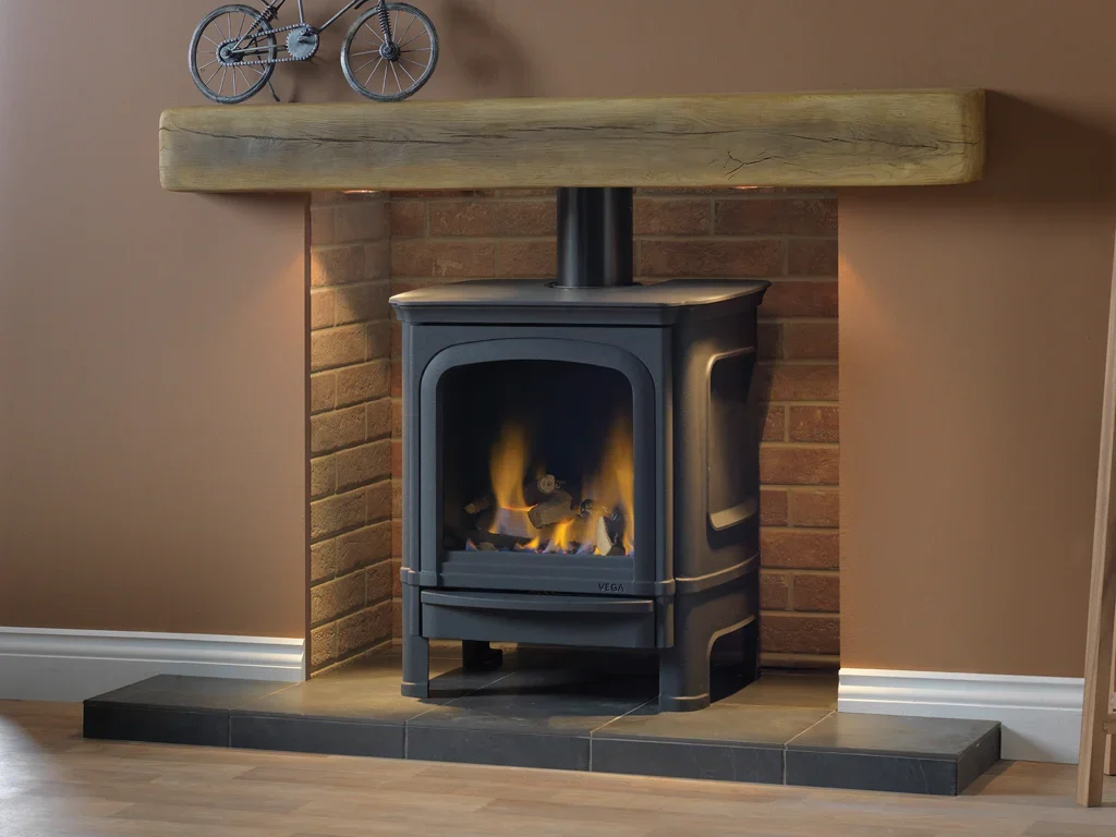 Capital 42" Geocast Classic Oak Beam