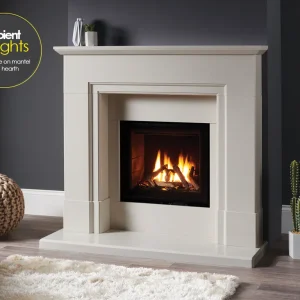 Capital Acombe 48" Fireplace Suite