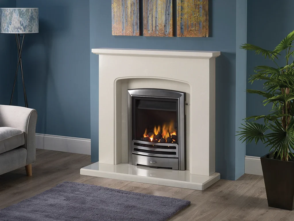 Capital Pulsar Inset Gas Fire
