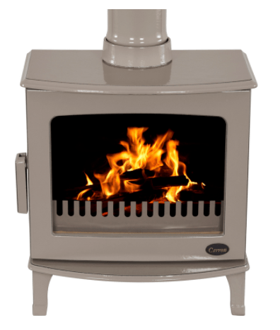 Carron Eco Enamel Stove
