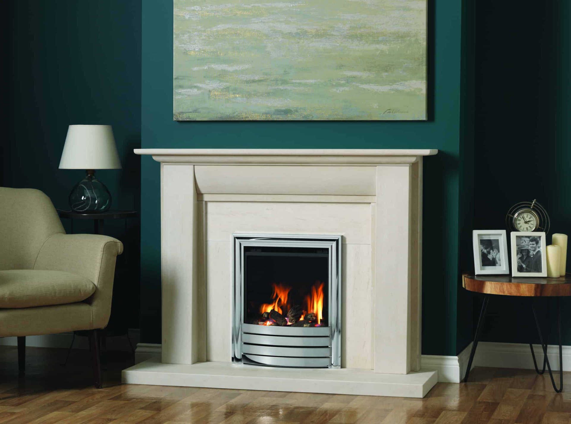 Charlton and Jenrick Core HE Conventional Flue