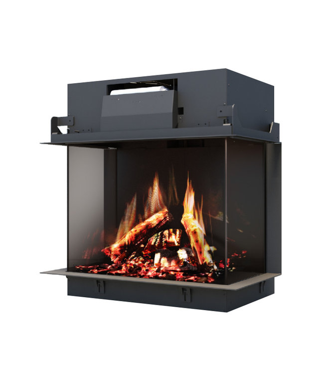 DRU Virtuo 80/3 Electric Fire - Image 2