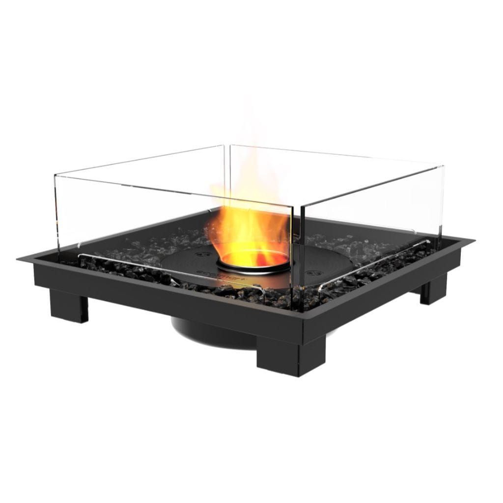 Ecosmart Square 22 Fire Pit Kit
