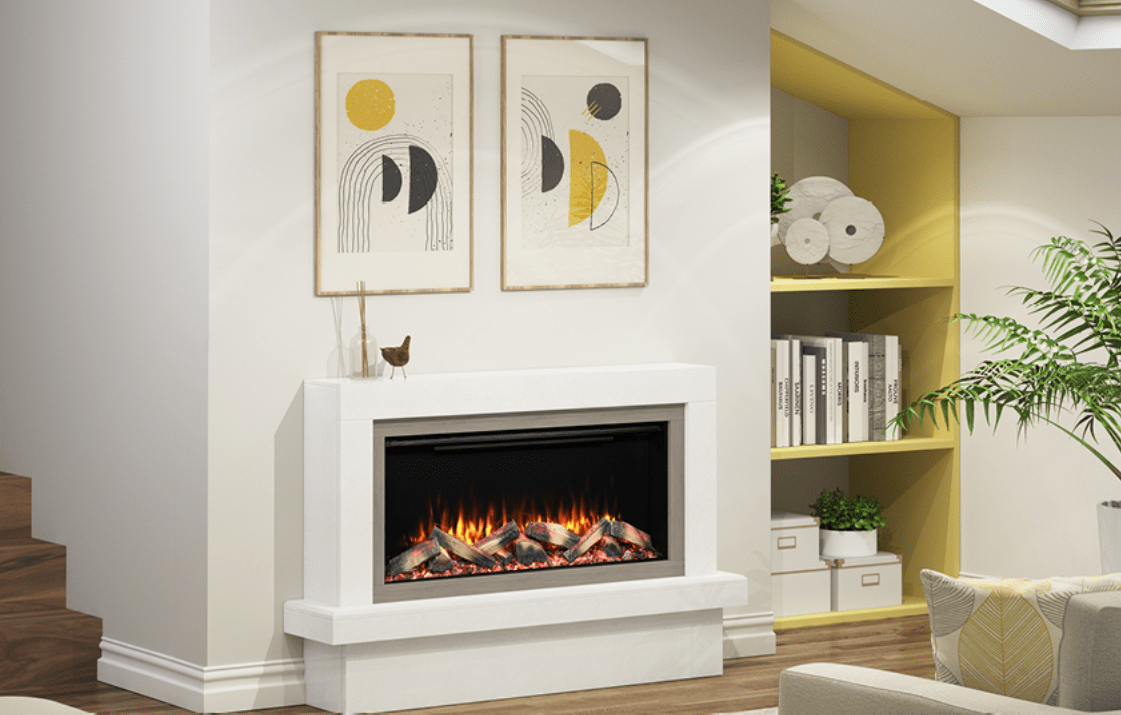 Elgin and Hall Hickory Suite