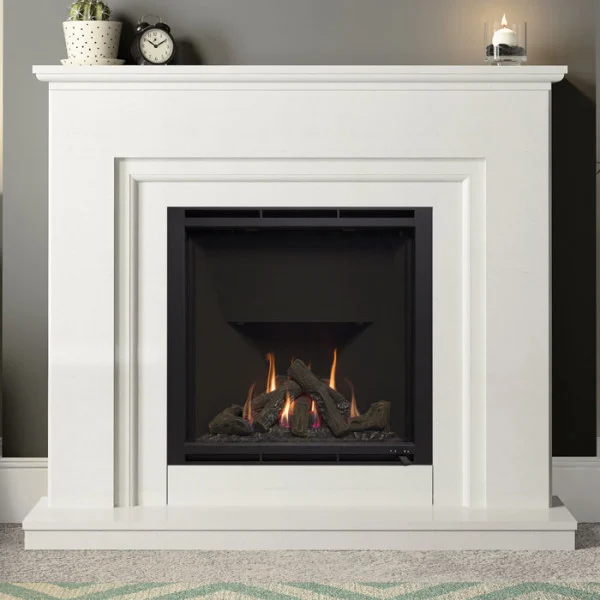 Elgin & Hall Embleton Complete Gas Fireplace