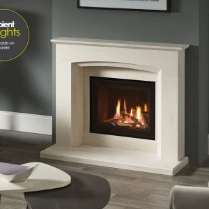 Capital Holwell 42" Fireplace Suite