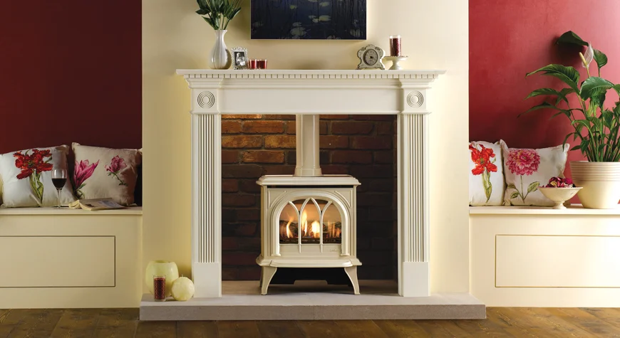 Gazco Huntingdon 30 Gas Stove