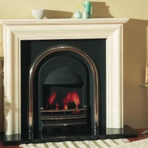 Focus Emily Timber Mantel