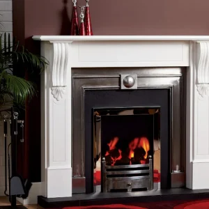 Focus Annabel Timber Mantel