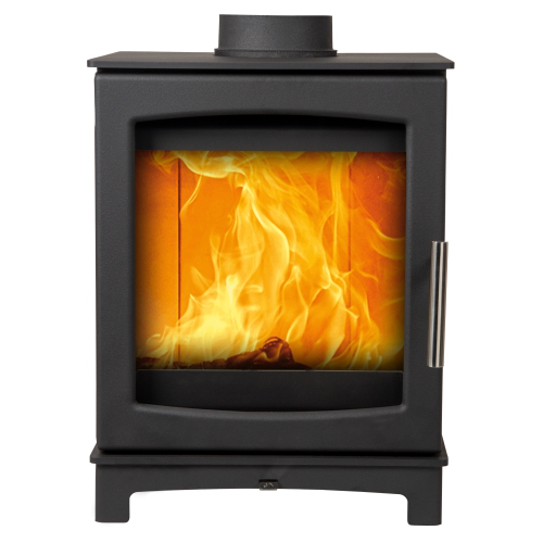FlickrFLAME Eco Design Wood Burning Stove